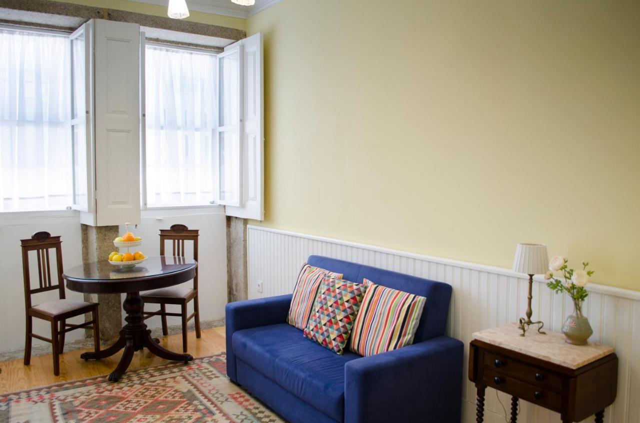 Porto.Arte Downtown Apartment Eksteriør billede