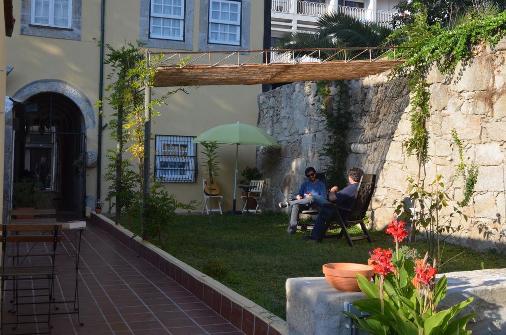 Porto.Arte Downtown Apartment Eksteriør billede