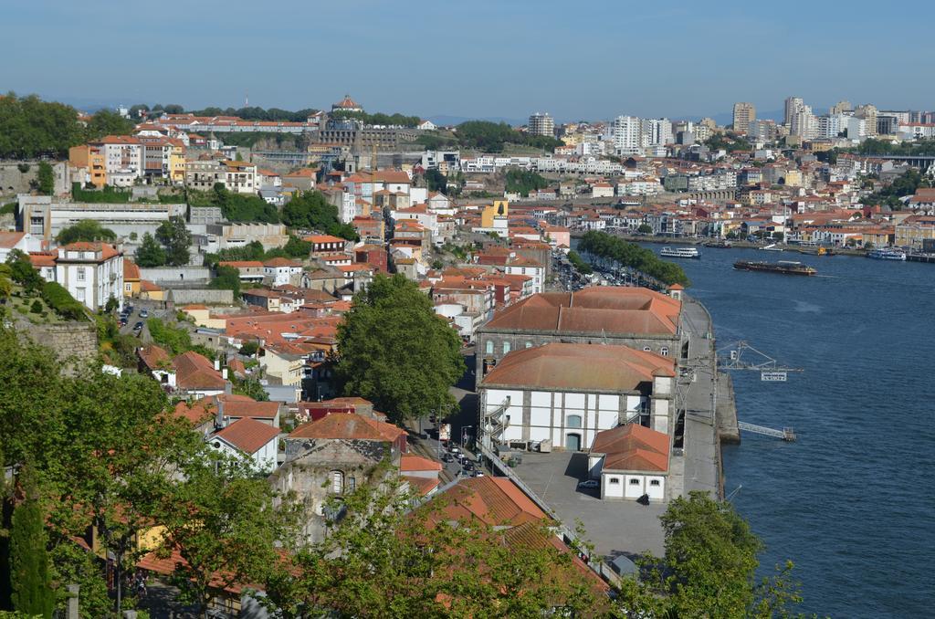 Porto.Arte Downtown Apartment Eksteriør billede