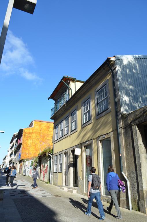 Porto.Arte Downtown Apartment Eksteriør billede