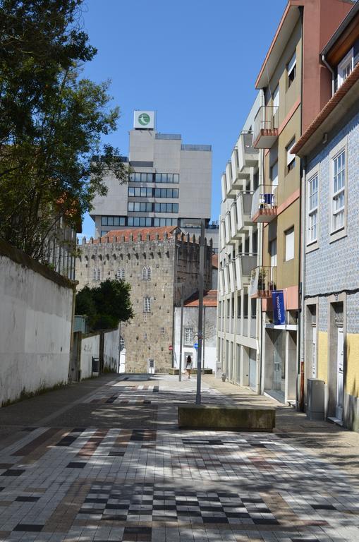 Porto.Arte Downtown Apartment Eksteriør billede