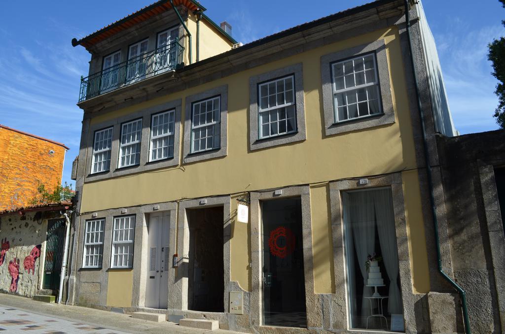 Porto.Arte Downtown Apartment Eksteriør billede